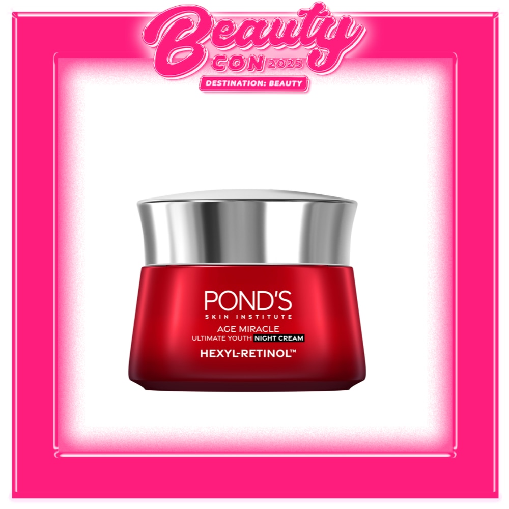 PONDS Age Miracle Night Cream 50g