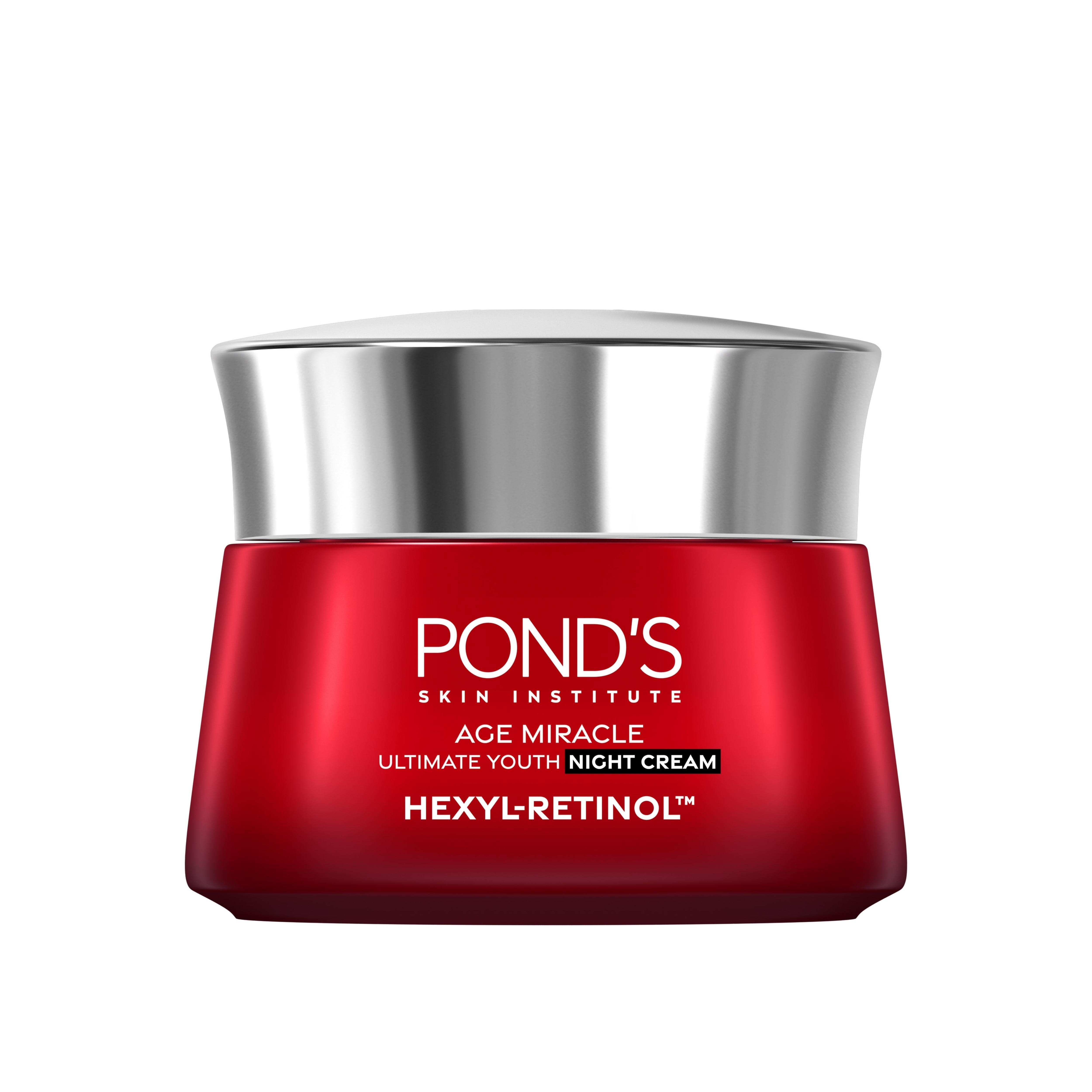 PONDS PONDS Age Miracle Night Cream 50g Watsons Philippines
