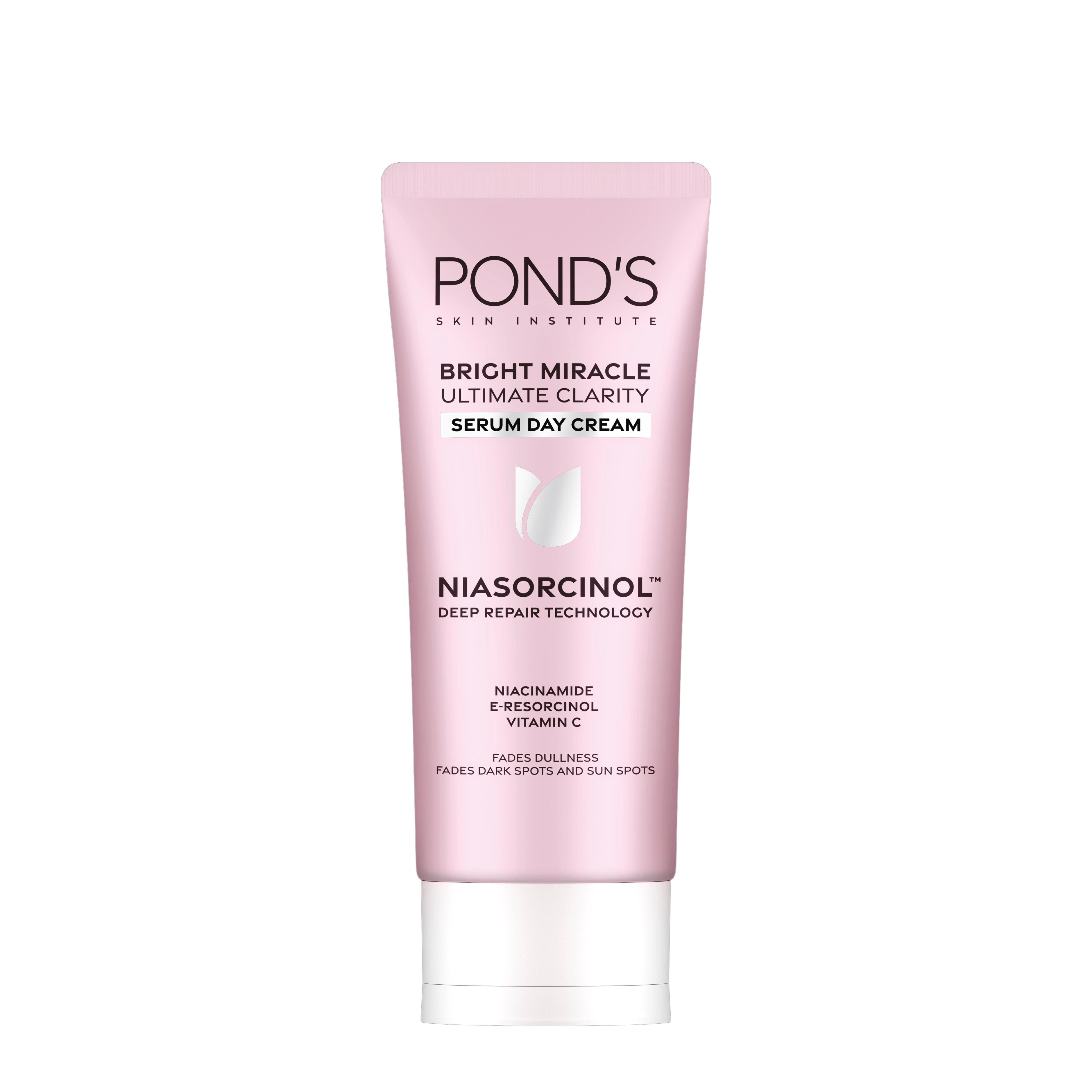 PONDS Bright Miracle Day Cream Normal 40g