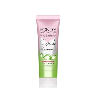 PONDS PONDS  Pore Clear Facial Scrub 50g