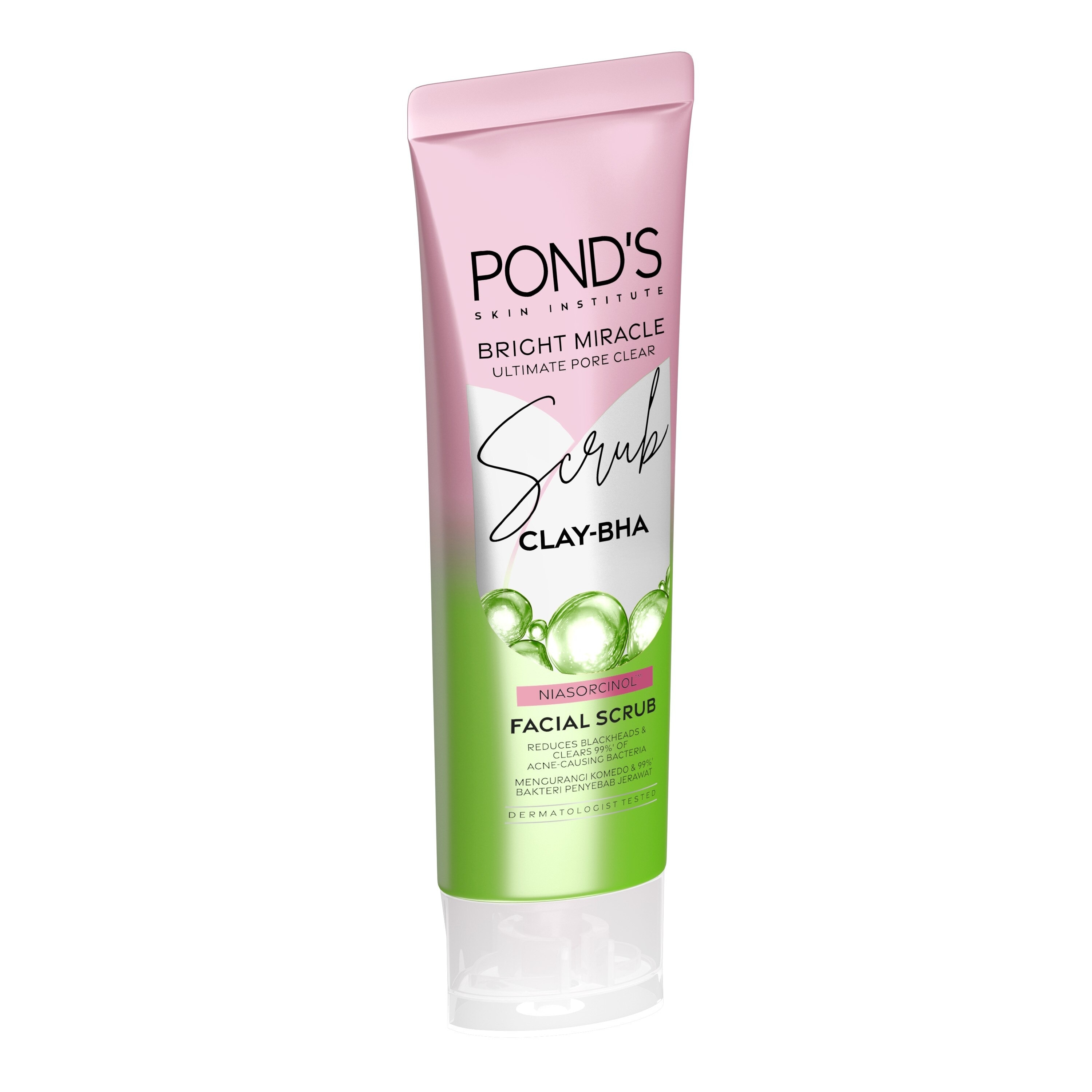 PONDS  Pore Clear Facial Scrub 50g