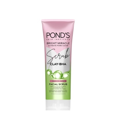 PONDS PONDS Pore Clear Facial Scrub 100g