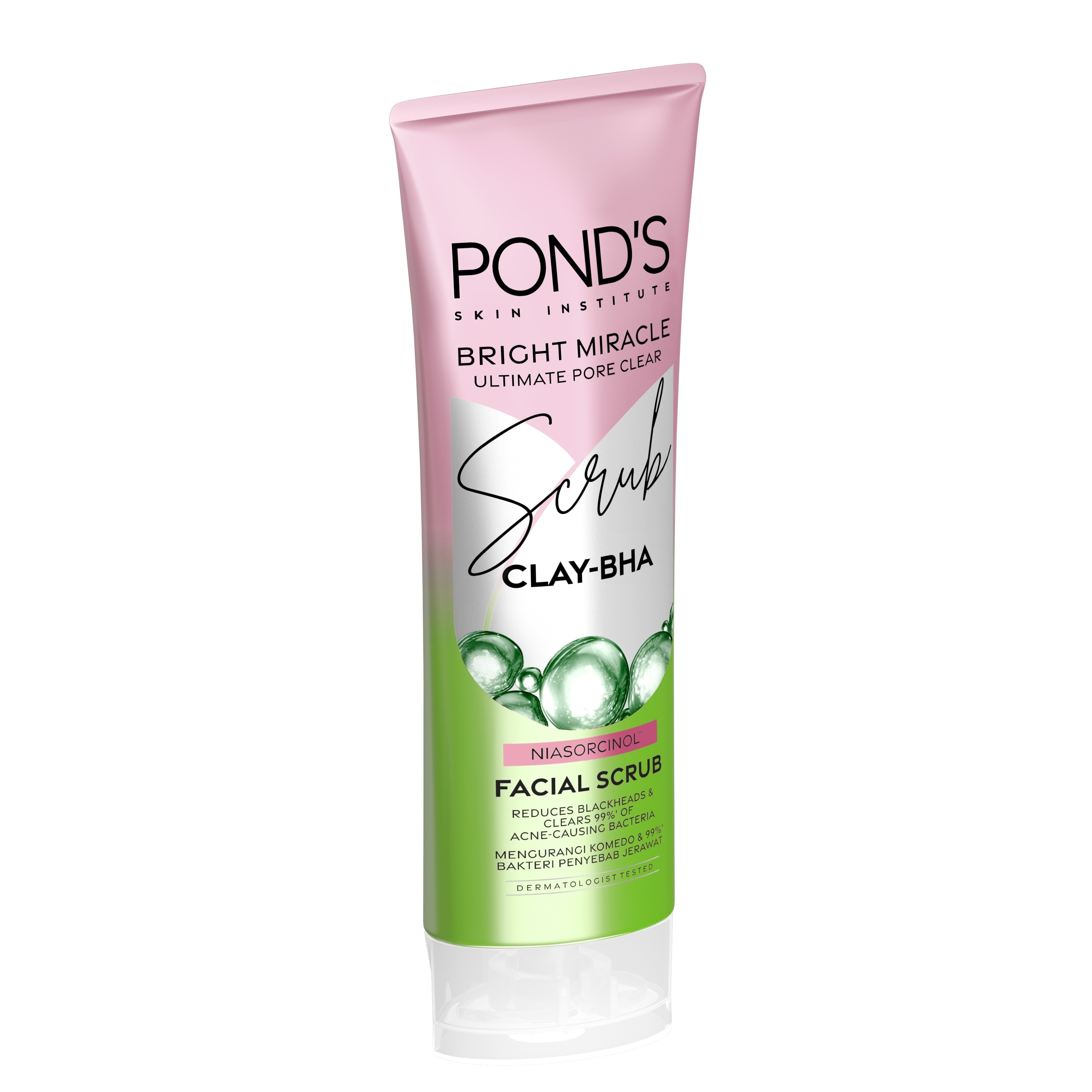 PONDS Pore Clear Facial Scrub 100g