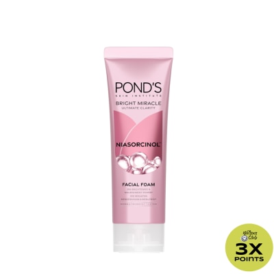 PONDS PONDS Bright Miracle Facial Wash 50g