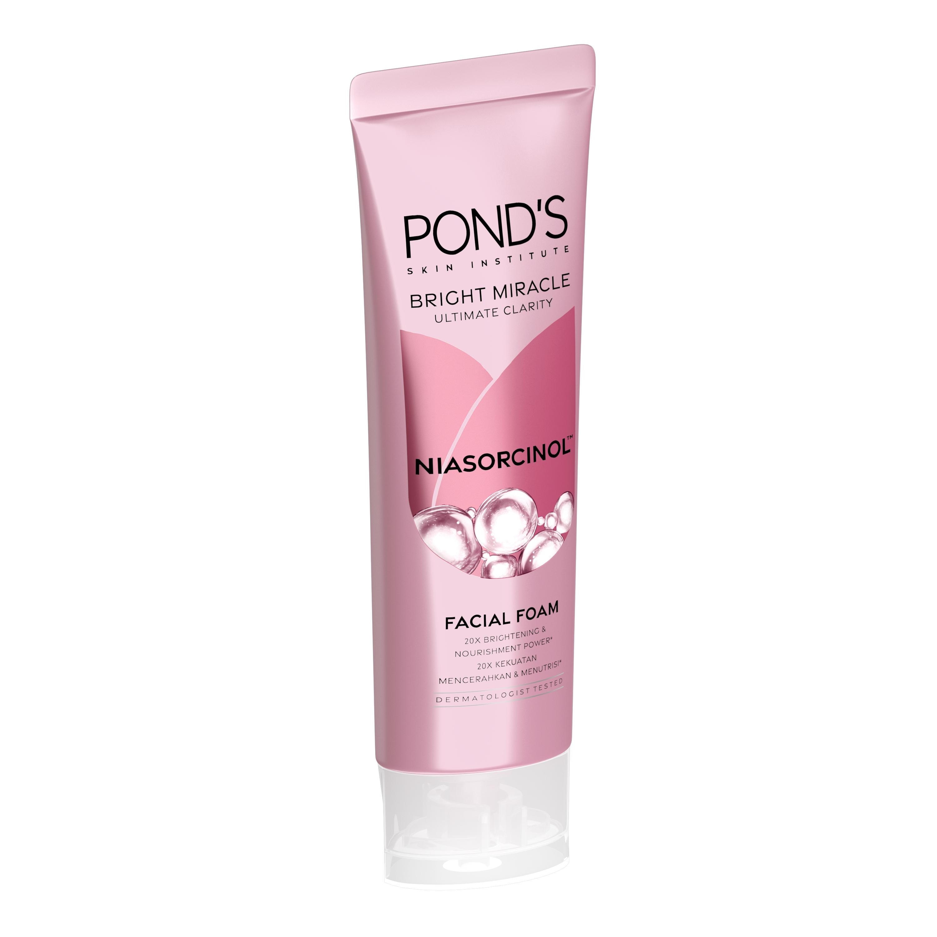 PONDS Bright Miracle Facial Wash 50g