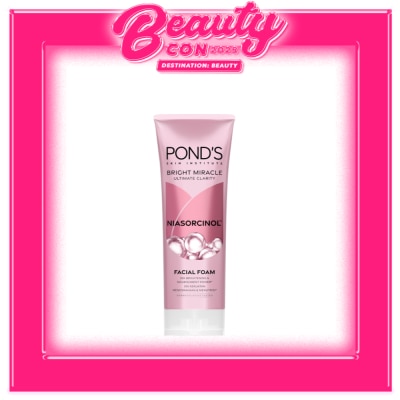 PONDS PONDS Bright Miracle Facial Wash 100g