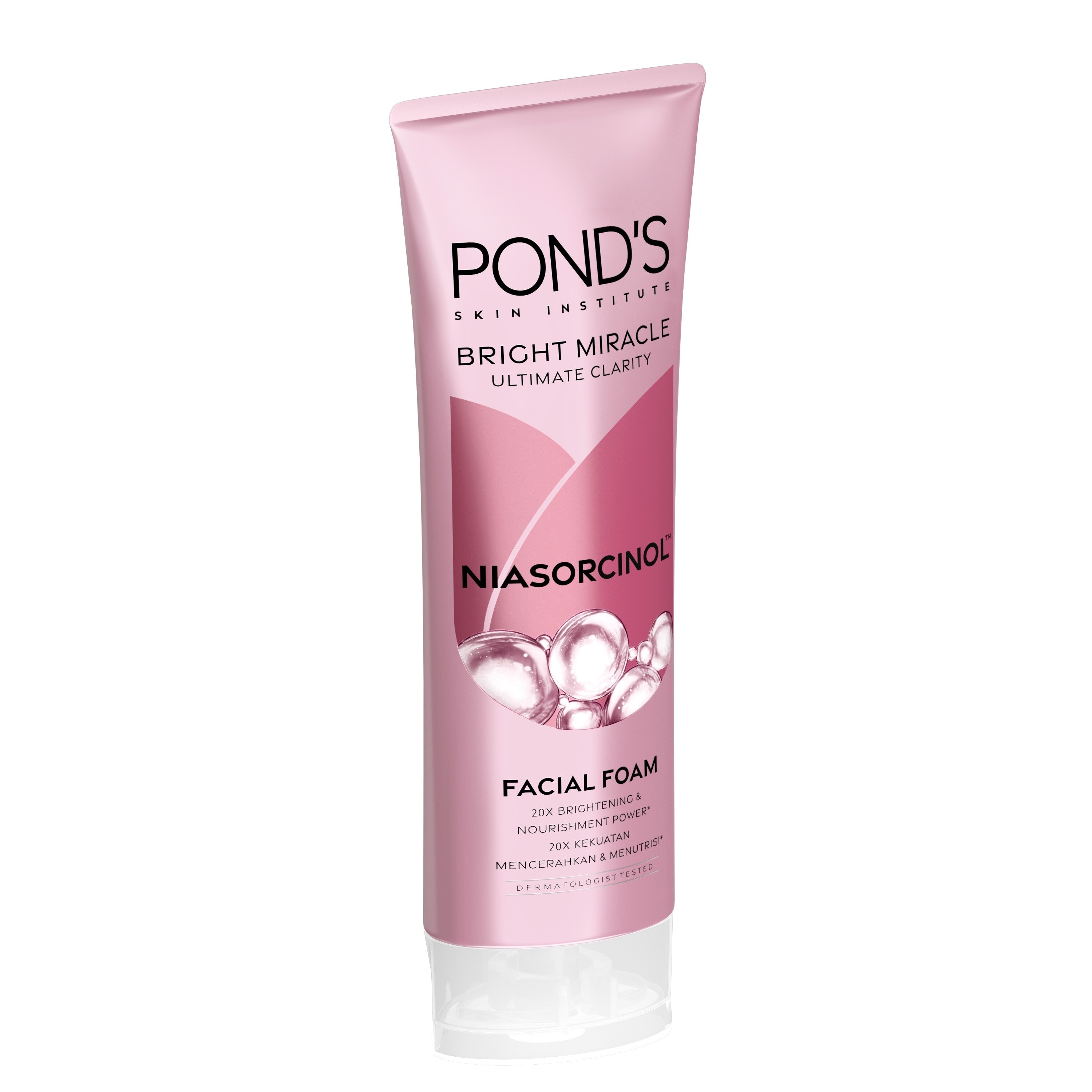 PONDS Bright Miracle Facial Wash 100g