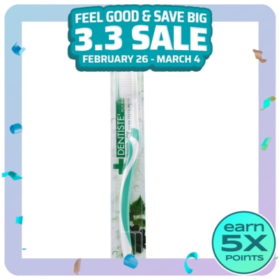 DENTISTE Soft toothbrush