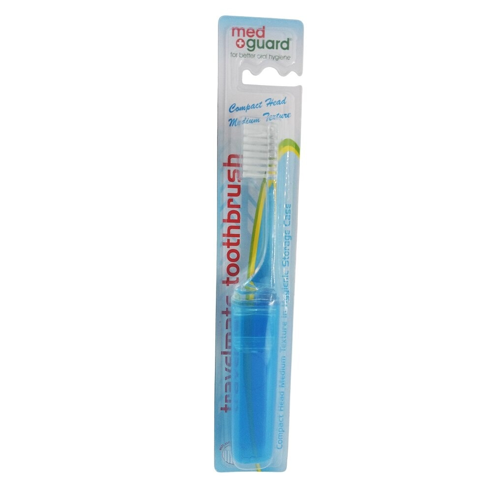 Toothbrush Travelmate