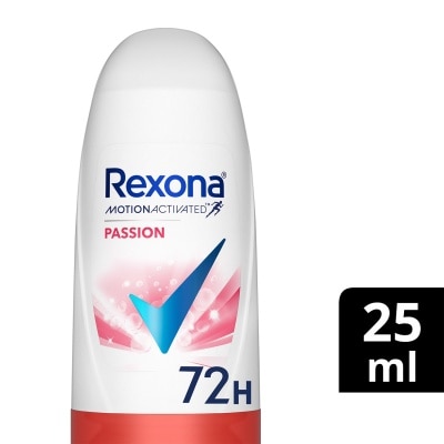 REXONA Passion Dry Deo Roll On 25ml