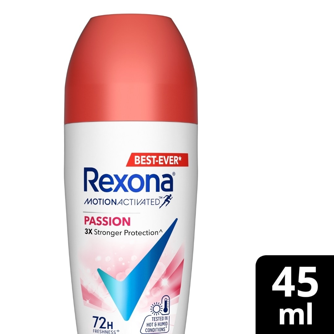 REXONA Motion Sense Passion Dry Fresh Confidence 45ml