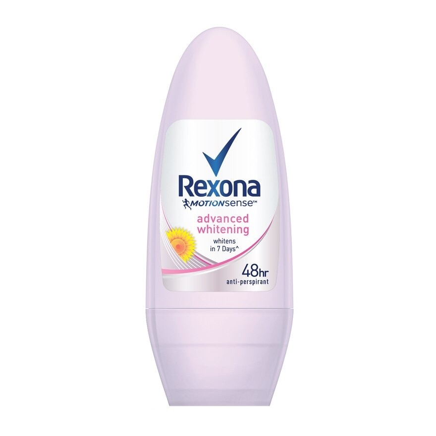 REXONA Women Deodorant Roll-On Advanced Brightening 45ml