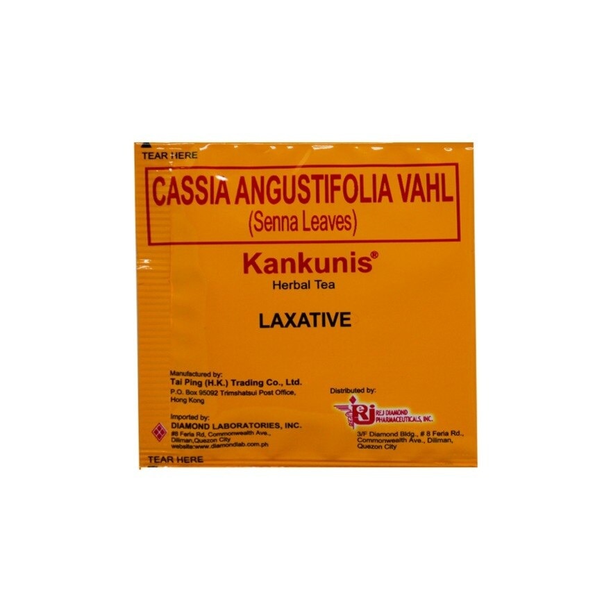 Cassia angustifolia x 1 Sachet