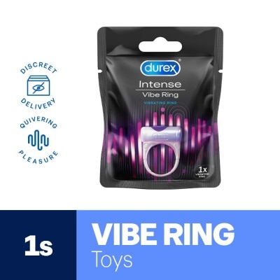 DUREX - Play Vibrating Ring