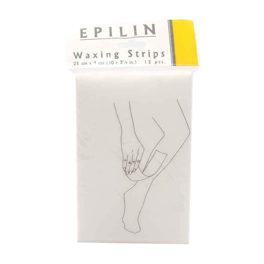 Waxing Strips 25cmx8cm