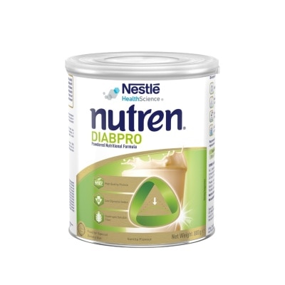 NUTREN Diabpro Powdered Nutritional Formula 800g