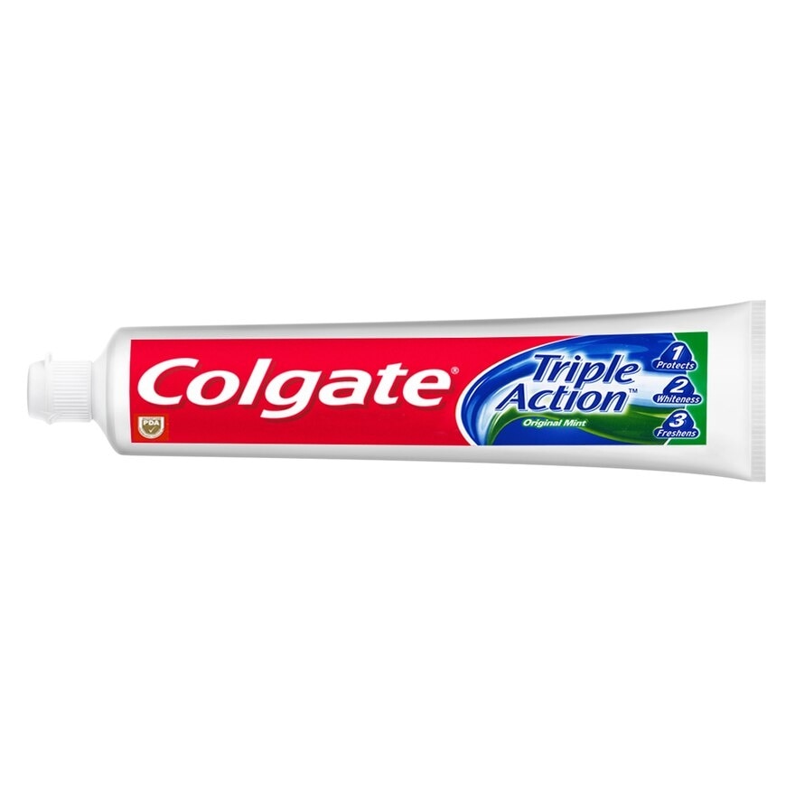 Triple Action Toothpaste 50ml