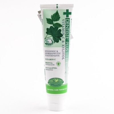 DENTISTE White Tootpaste 160g