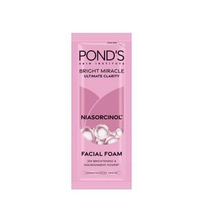 PONDS PONDS Bright Miracle Facial Wash 10g