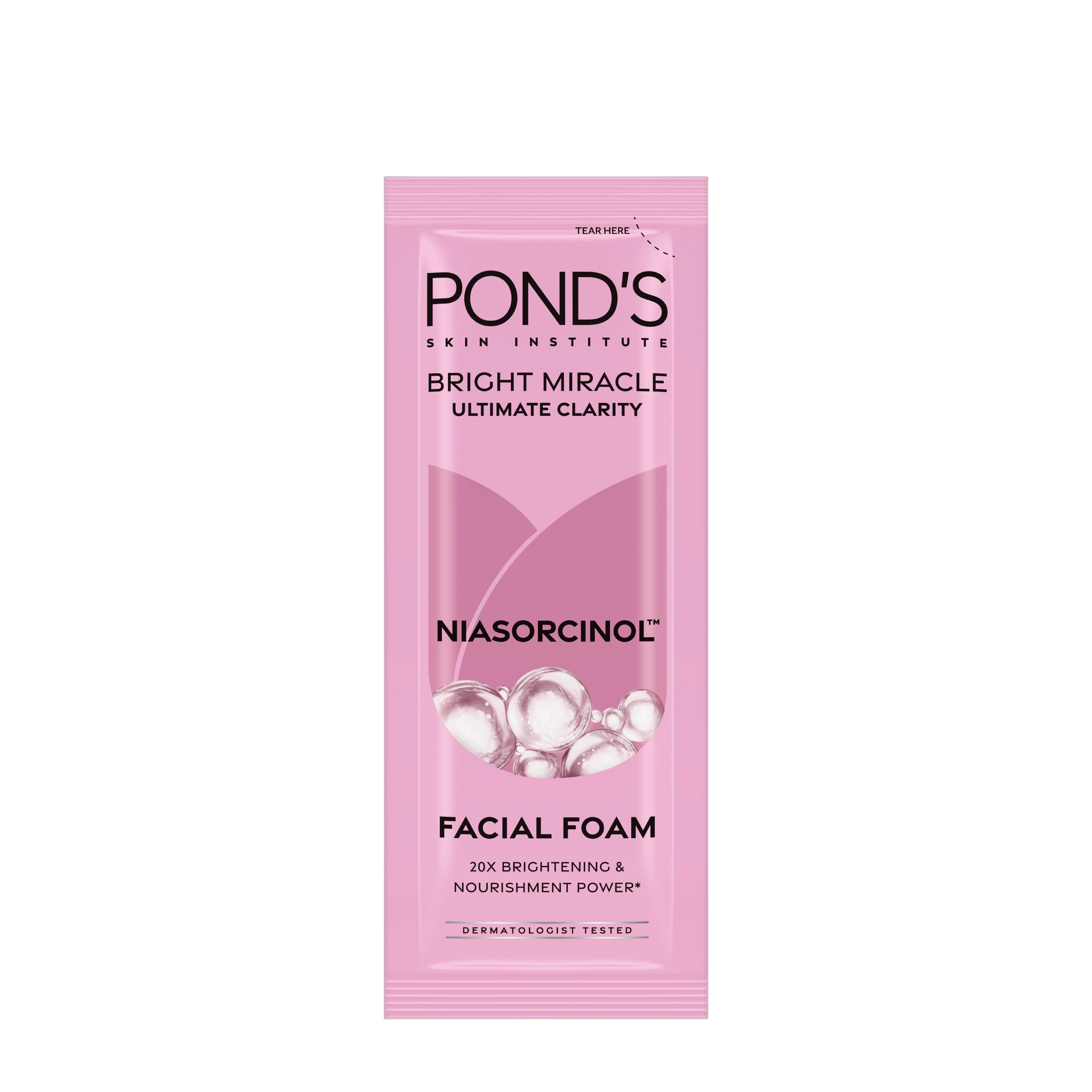 PONDS Bright Miracle Facial Wash 10g