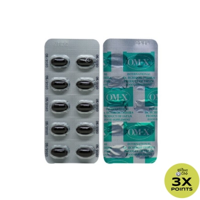 OHHIRA Mountain Fruit Extract Probiotics 1 Capsule