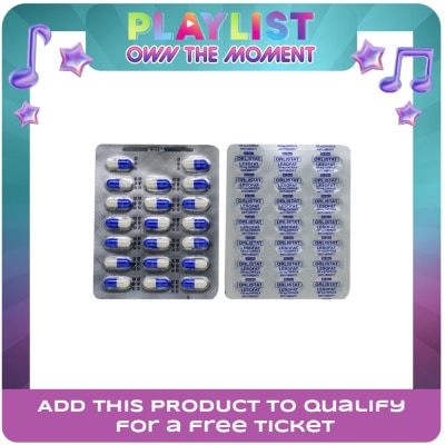 LESOFAT - LESOFAT Lesofast Orlistat 120 mg Sold Per Piece