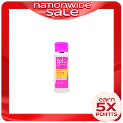BELO Pore Refining Whitening Toner