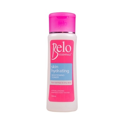 BELO Essentials Skin Hydrating Whitening Toner 100mL