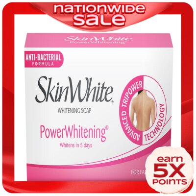 SKINWHITE PowerWhitening Soap 90g