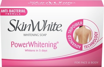 SKINWHITE PowerWhitening Soap 90g