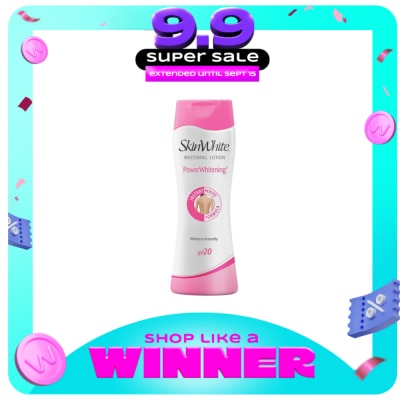 SKINWHITE - PowerWhitening Lotion 200ML image