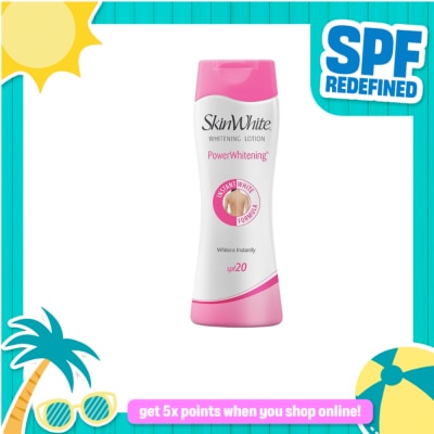 SKINWHITE - PowerWhitening Lotion 200ML