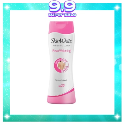 SKINWHITE PowerWhitening Lotion 200ML