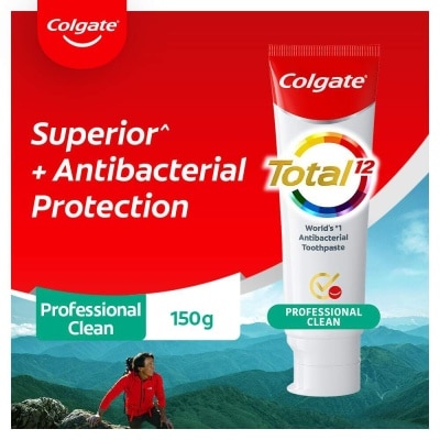 COLGATE Total Professional Clean 150g