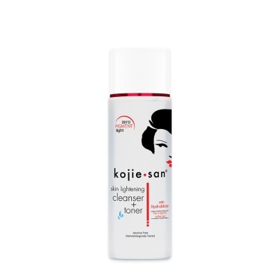 KOJIE SAN Skin Lightening Cleanser + Toner 100ml