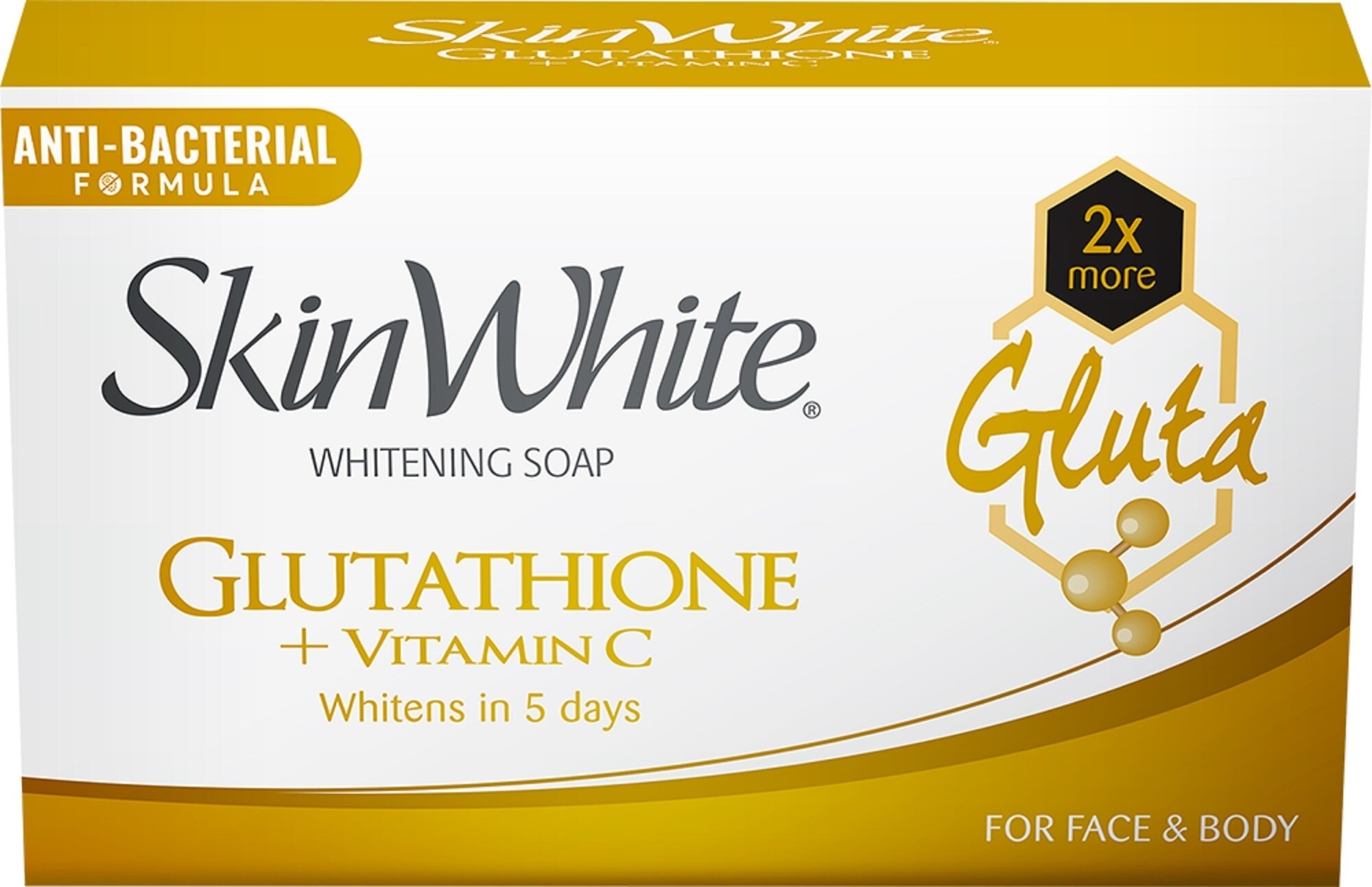 Glutathione Soap 90g