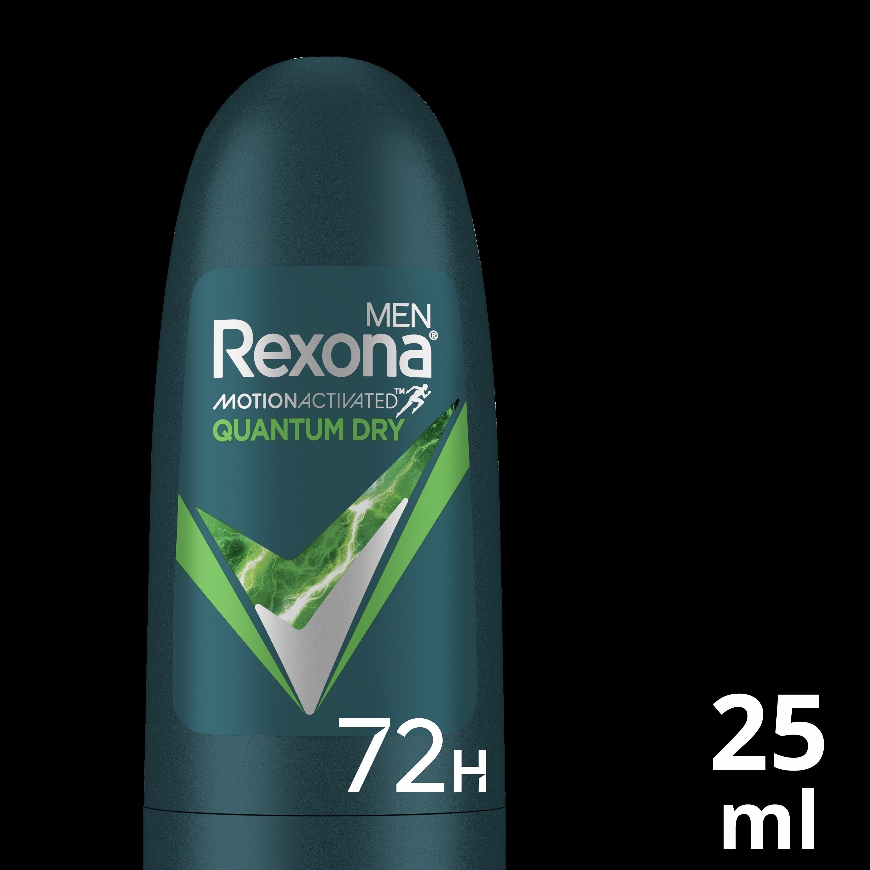 REXONA Roll On Quantum Dry 25ml