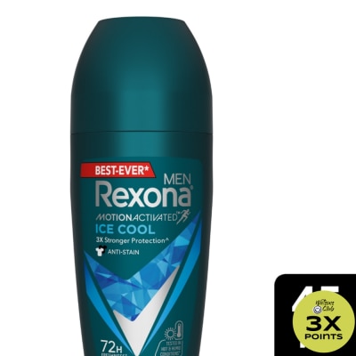 REXONA REXONA Men Deodorant Roll-On Ice Cool 45ML