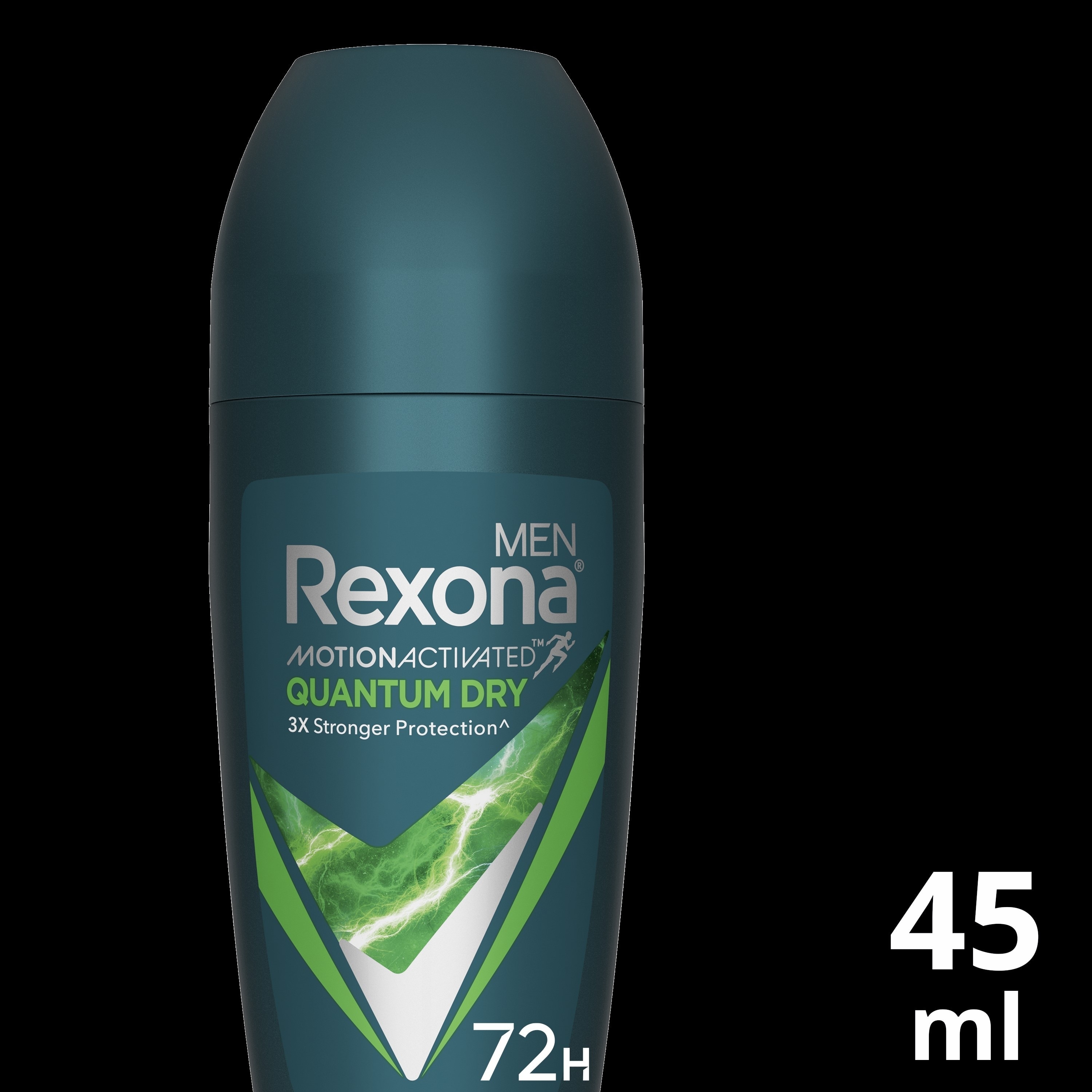 REXONA Men Deodorant Roll-On Quantum 45ml