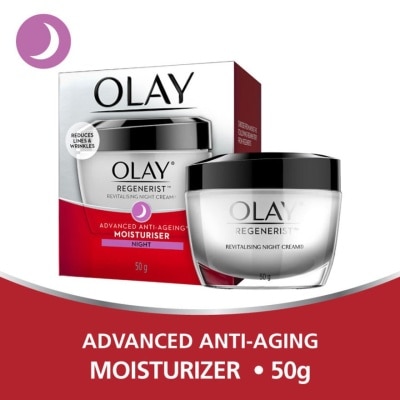 OLAY Regenerist Revitalising Night Cream 50G