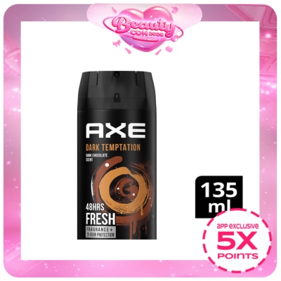 AXE - Axe Body Spray Dark Temptation 135ML