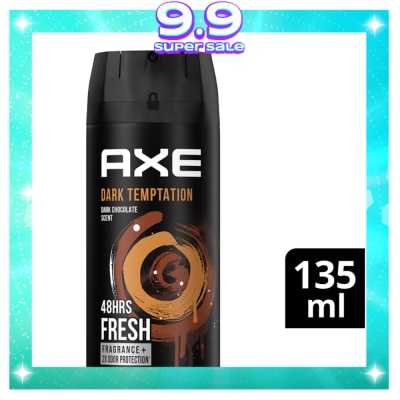 AXE Axe Body Spray Dark Temptation 135ML