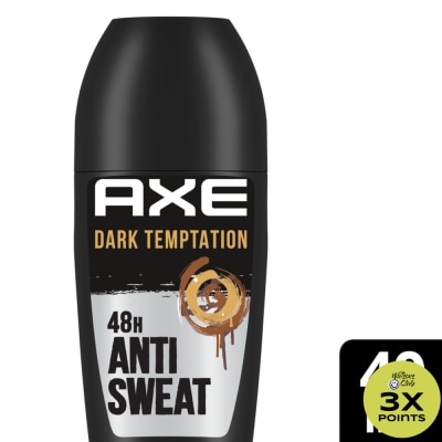 AXE Axe Deodorant Roll-On Dark Temptation 40ML