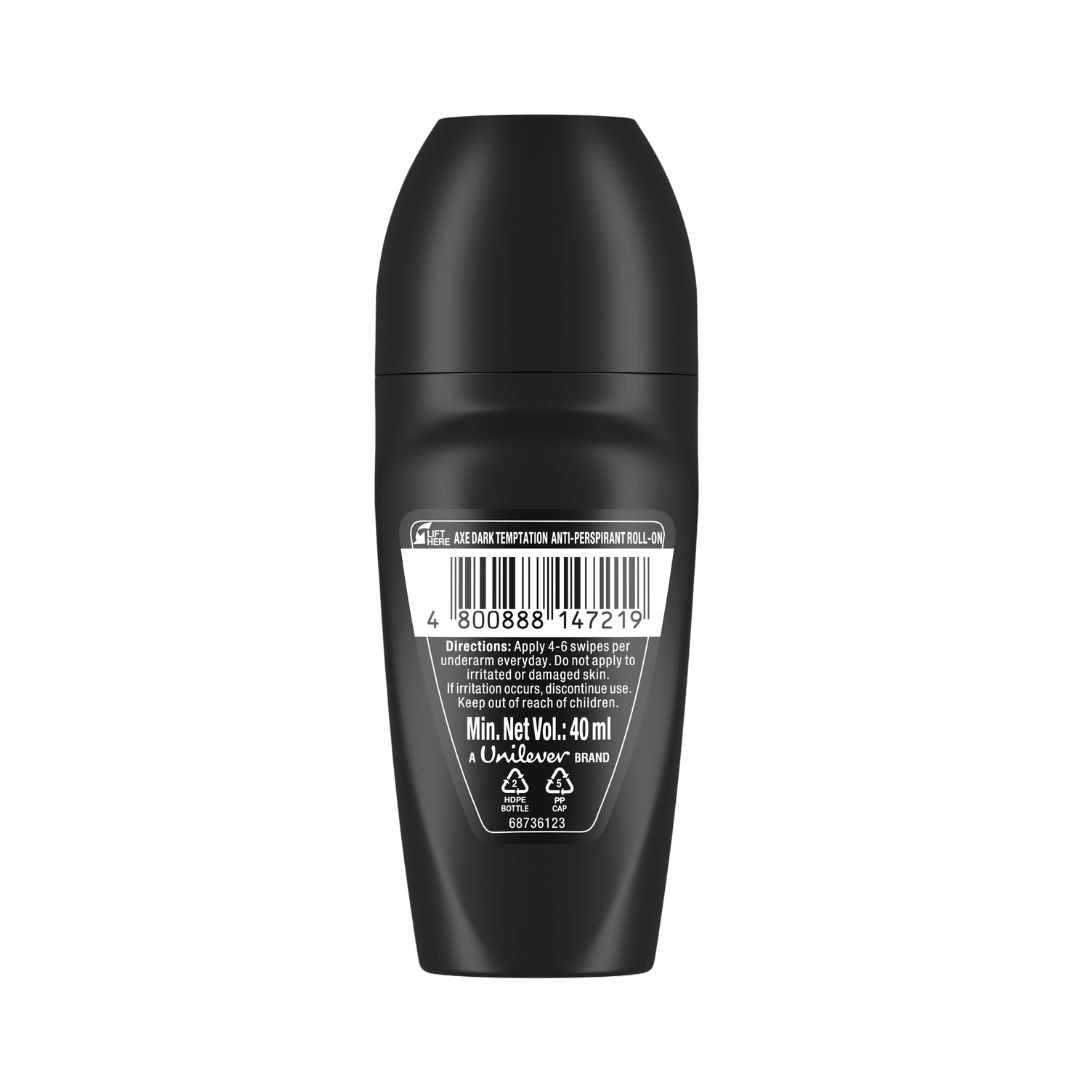 Axe Deodorant Roll-On Dark Temptation 40ML