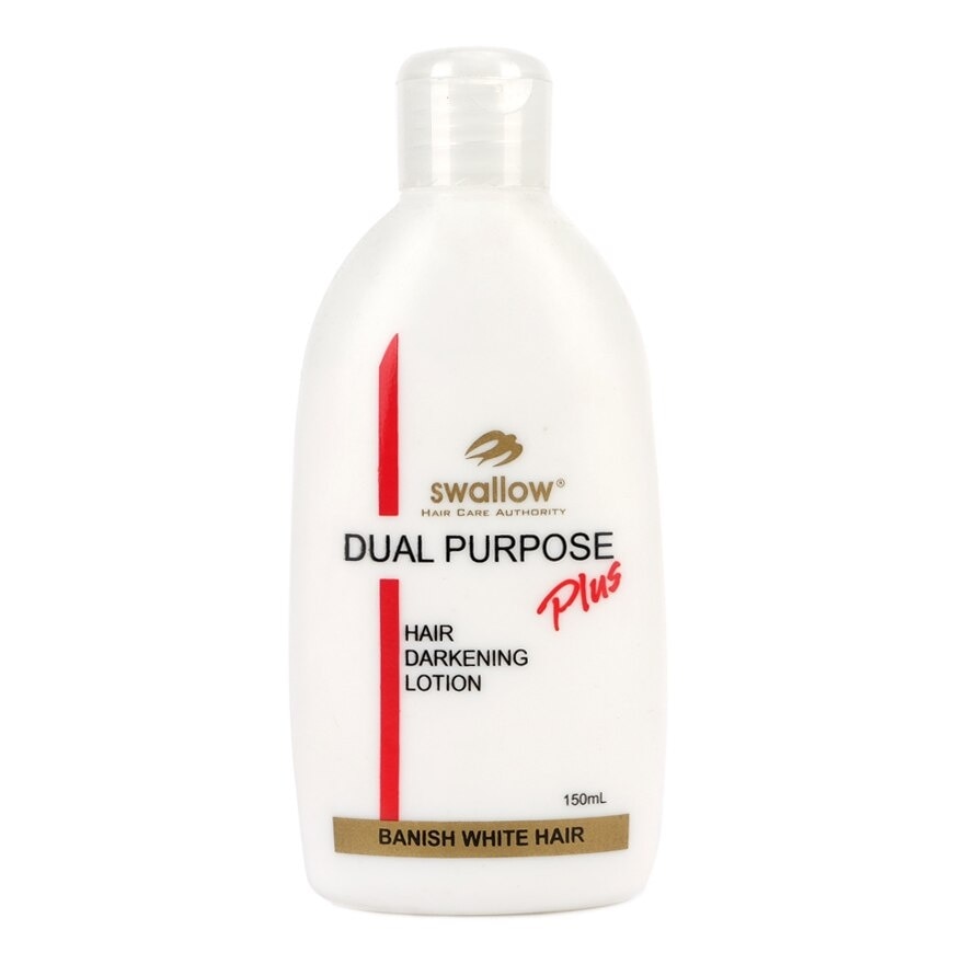 Dual Purpose Hair Darkening Lotion 150ml