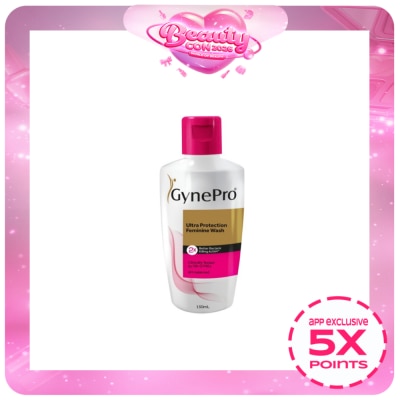 GYNEPRO - Ultra Protection Feminine Wash 150ml