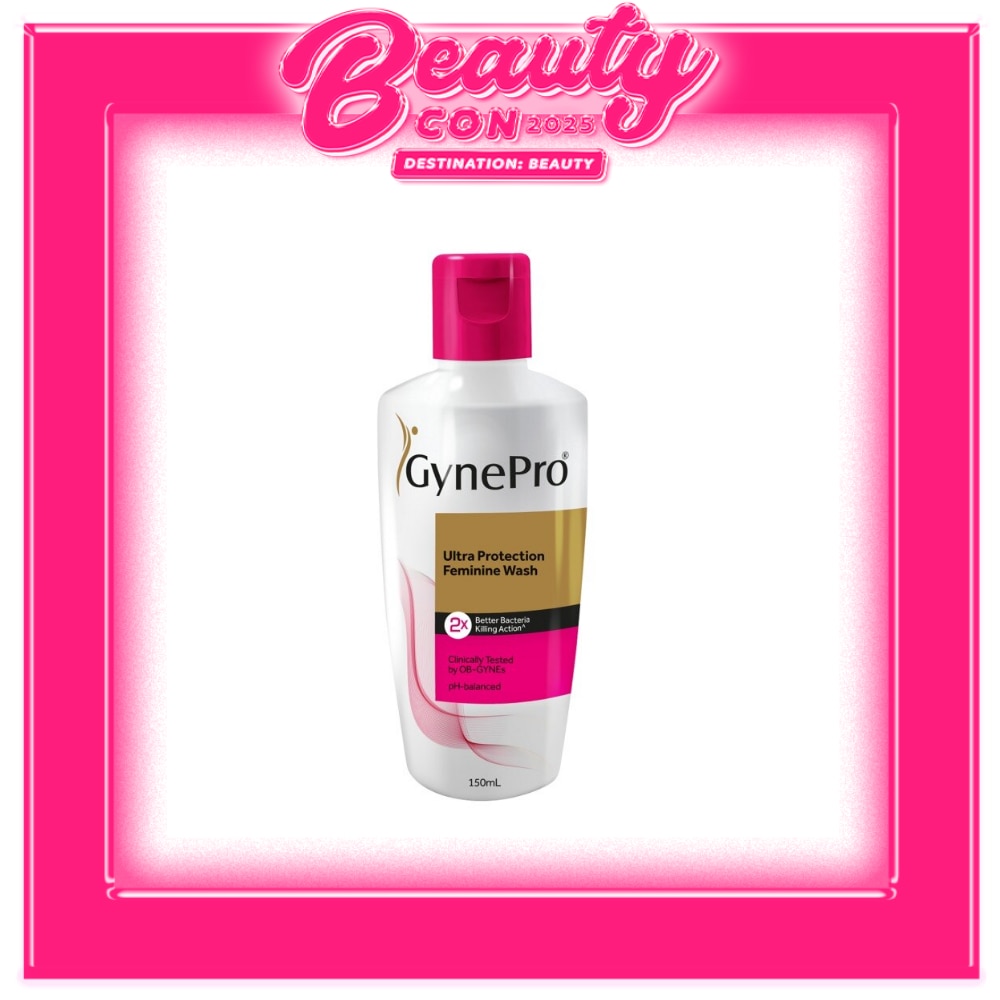 Ultra Protection Feminine Wash 150ml