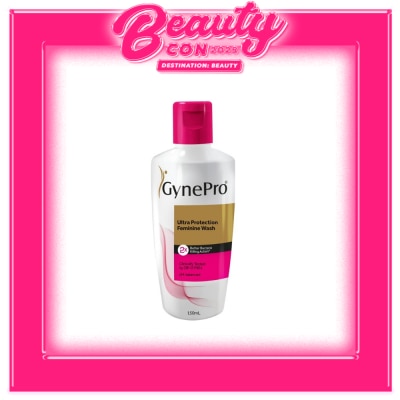 GYNEPRO Ultra Protection Feminine Wash 150ml