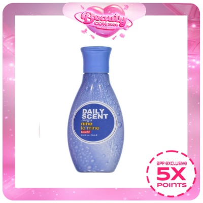 BENCH - Daily Scent Nine To Mine 75ml