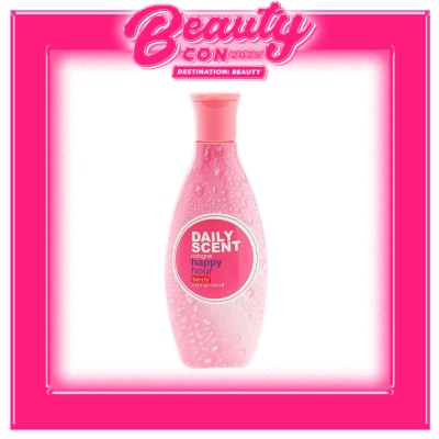 BENCH Daily Scent Cologne Happy Hour 125ml